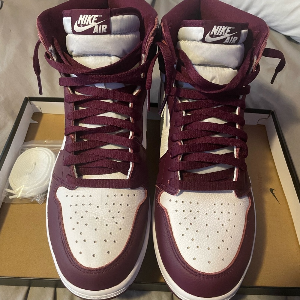 jordan 1 high bordeaux